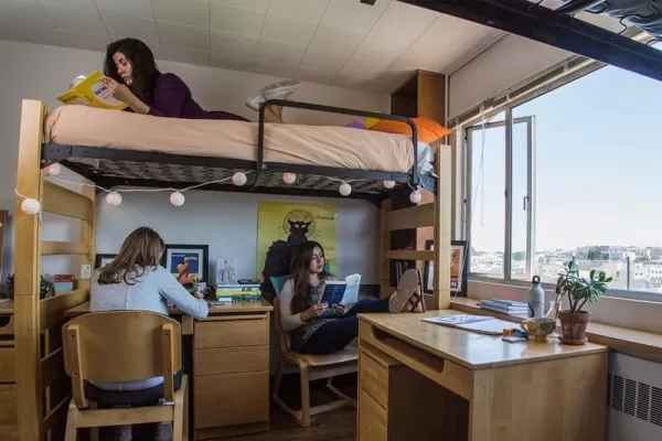 SẮP XẾP NHÀ Ở